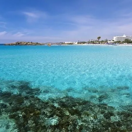 Villa Napa Pearl 5 Minutes From Nissi Beach Ayia Thekla Villa 129 Villa Sotira (Famagusta)
