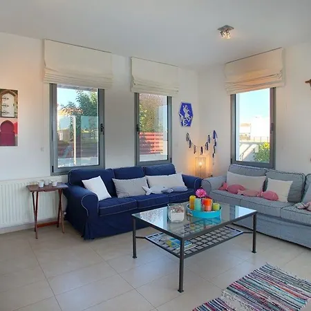 Villa Napa Pearl 5 Minutes From Nissi Beach Ayia Thekla Villa 129 Sotira (Famagusta)