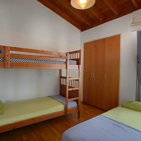 Villa Napa Pearl 5 Minutes From Nissi Beach Ayia Thekla Villa 129 Villa Sotira (Famagusta)