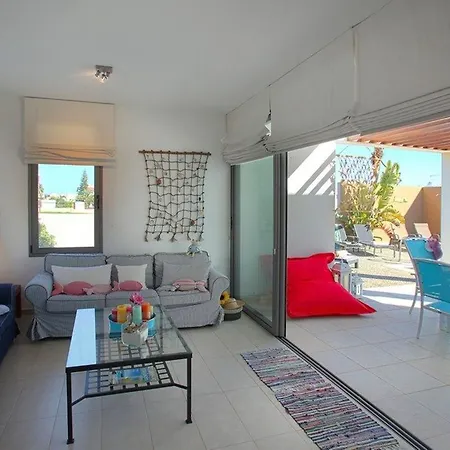 Villa Villa Napa Pearl 5 Minutes From Nissi Beach Ayia Thekla Villa 129