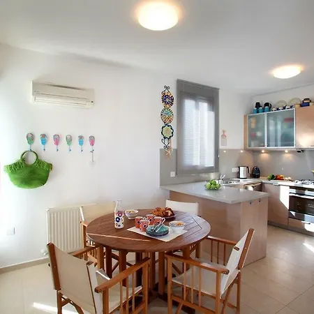 Villa Napa Pearl 5 Minutes From Nissi Beach Ayia Thekla Villa 129 Sotira (Famagusta)