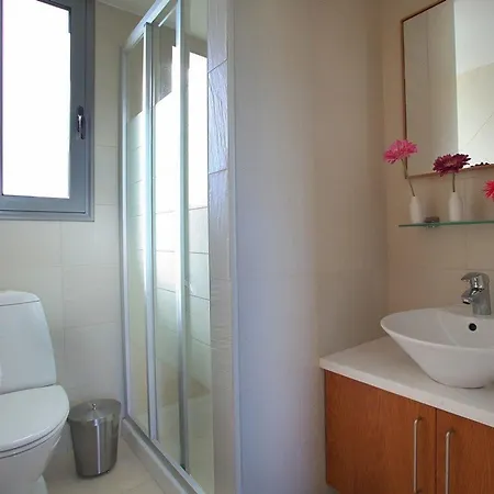Villa Napa Pearl 5 Minutes From Nissi Beach Ayia Thekla Villa 129 *