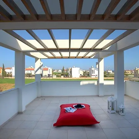 Villa Napa Pearl 5 Minutes From Nissi Beach Ayia Thekla Villa 129