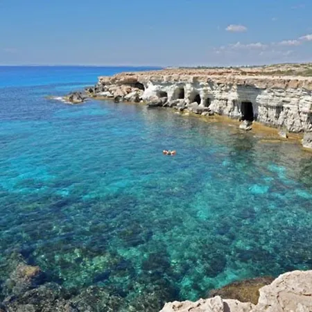 Villa Napa Pearl 5 Minutes From Nissi Beach Ayia Thekla Villa 129 Villa *